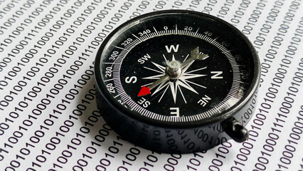 The Moral Compass of Digital Information