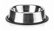 © DeepGrid  - A shiny stainless steel pet bowl with a wide rim sits on a clean surface—its polished, reflective finish evokes simplicity, durability, and the quiet utility of everyday care.