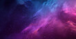 © Алена Ваторина - Vibrant cosmic nebula with swirling clouds of purple, blue, and pink hues, illuminated by countless stars, creating an ethereal and otherworldly atmosphere in deep space