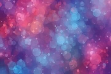 Wall Mural - website header background featuring a vibrant multicolored abstract pattern for a colorful aesthetic