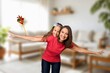 © BillionPhotos.com - Happy young mother and child have fun in living room