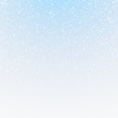 Wall Mural - Glistening Christmas falling dust create a magical holiday background.