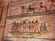 © 國樹潘 - Elaborately decorated tombs and sarcophagi hidden in a desert valley,Valley of the Kings, Egypt, tomb, ancient, historic