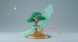 © Shena - Growth Bonsai Success Investment Prosperity Business Growth.
