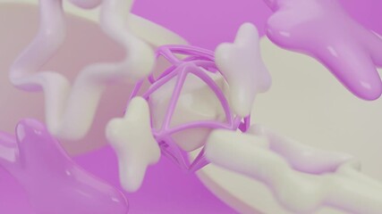 Abstract 3d background