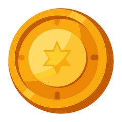 golden star icon
