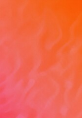Wall Mural - a vibrant, abstract background with a smooth gradient transitioning from orange to pink tones