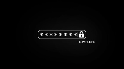 A user enter a password website form box in internet browser keyboard. Hacker hacking personal account password A user enter a password to website . Typing password on login page. Entry pin code