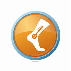 injury illustration icon vector