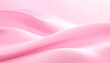 © budi - Pink Silk Fabric Soft Texture Background.