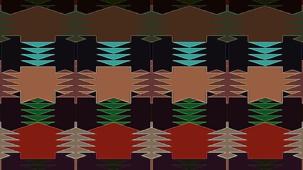 Wall Mural - beautiful video colorful abstract bright light energy 4K of smooth lines waves glittering light effect on black background	