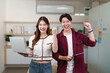 © Natee Meepian - Excited Team Celebrating UX UI Design Success