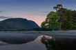 © photoseller92 - sunset over the lake