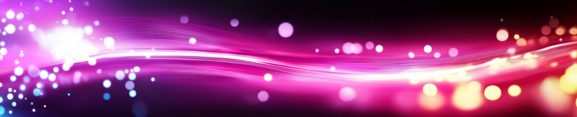 Wall Mural - Abstract background with colorful sparkles great for holiday backgrounds.