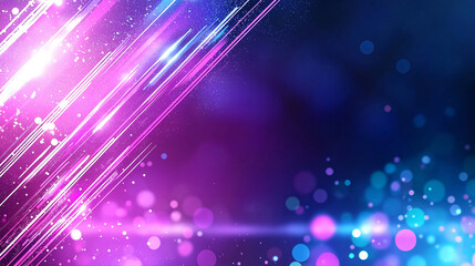 Wall Mural - Abstract background with colorful sparkles great for holiday backgrounds.