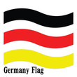 © Mostafizar - vector illustration of Germany flag