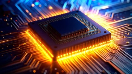 Advanced Microprocessor Technology and Circuitry.