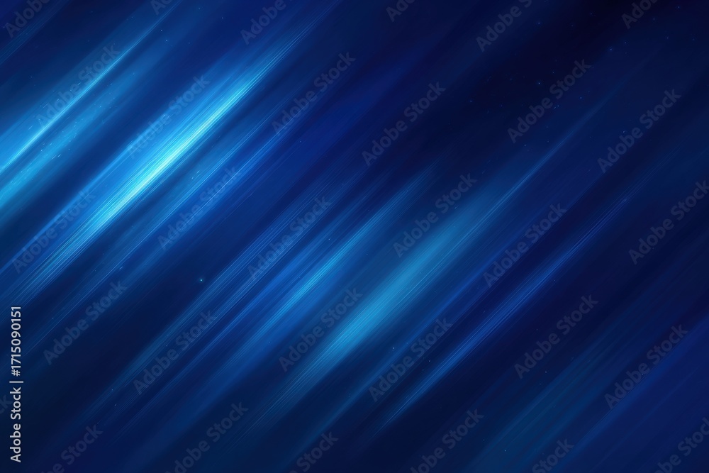 Deep blue hues blend with lighter shades to form dynamic, flowing patterns that evoke a sense of movement. The backdrop provides a tranquil yet energetic atmosphere, perfect for creative projects.