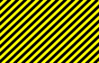 © Oualid - Black and Yellow Striped Background