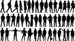 © AEK - Vector UI Illustration Business People Concept