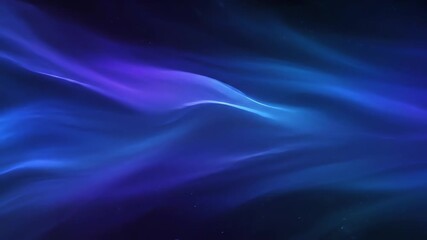 Wall Mural - slowly flowing luminous liquid aura texture seamless loop soft, elegance, texture
