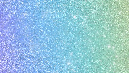Wall Mural - smoothly transitioning gradient glitter background with subtle shifting hues in a seamlessly looping