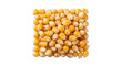 © Muhammad Raham - corn on white background