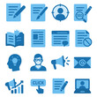 © CrazyJuke - Essential Digital Marketing Icons: A curated collection of essential icons representing key digital marketing strategies, concepts, and tools