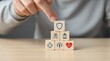 © CuteBee - Understanding health insurance coverage options comparing plans and benefits for your family needs today