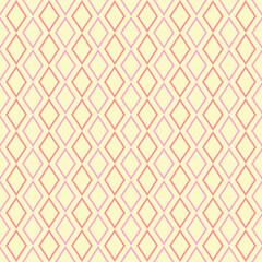 Wall Mural - Geometric pattern background for design. 