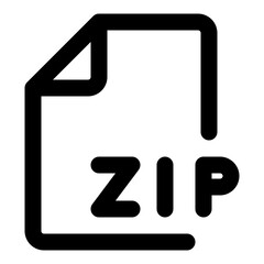 user interface essential outline icon set