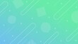 © yusu - Cute and pop geometric simple business background