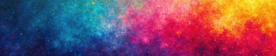 Wall Mural - vibrant, textured color backgrounds in various shades, perfect for design projects needing a bold an