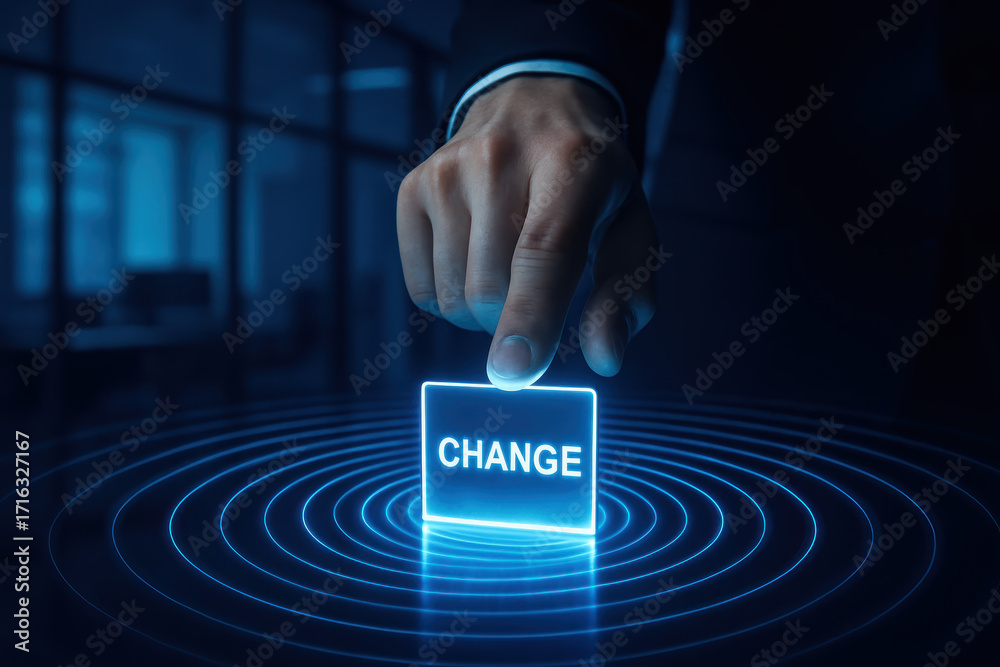 Change technology and innovation inspire transformation progress and ...
