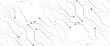 © aLo - Vector abstract circuit technology business background of pattern with a circuit.