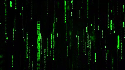 The numbers all fall down by the hacking prosess, hacking to the system.