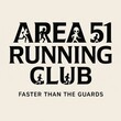 © PT88 - Area 51 Running Club Typography Design