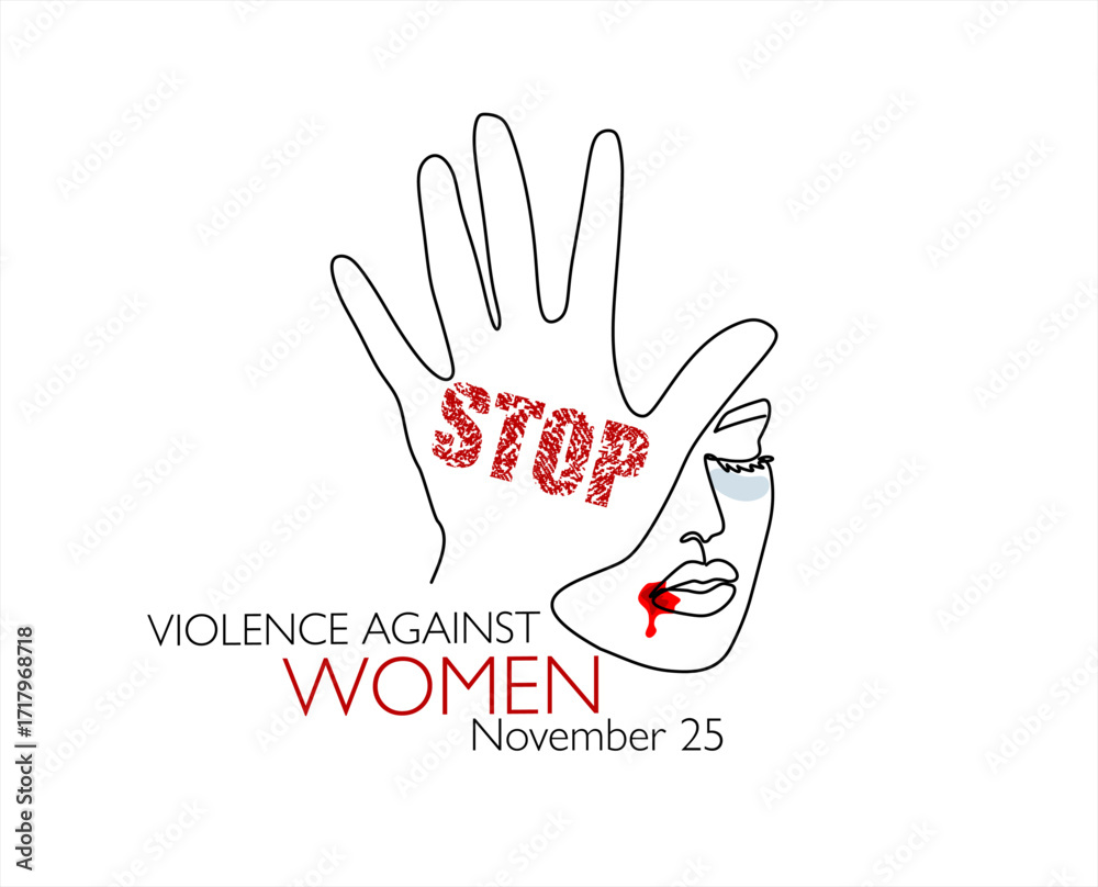 stop sexual harassment poster drawing
