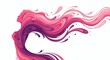 © Yash - Abstract woman silhouette with flowing hair
