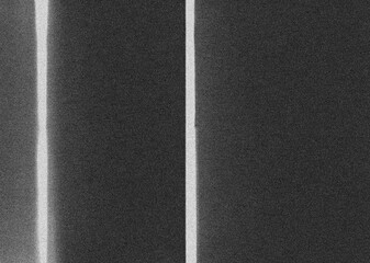 Photocopies of a black and white sheet of paper with a background or texture with grain and noise illustration