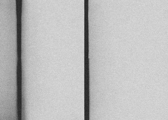 Photocopies of a black and white sheet of paper with a background or texture with grain and noise illustration