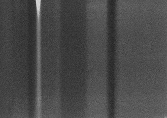 Photocopies of a black and white sheet of paper with a background or texture with grain and noise illustration