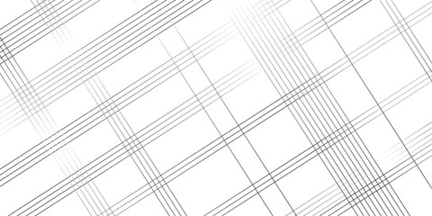 Wall Mural - diagonal vector gradient gray line transparent monochrome striped texture, minimal background. abstr