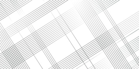 Wall Mural - diagonal vector gradient gray line transparent monochrome striped texture, minimal background. abstr