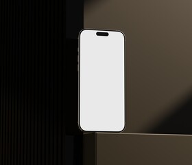 Wall Mural - Responsive Web Design and website Mockup, Devices Mock up, Smartphone desktop tablet laptop template Mockup