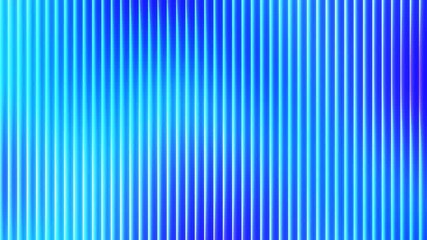 Wall Mural - Abstract fluid animation gradient fractal glass blue glowing
