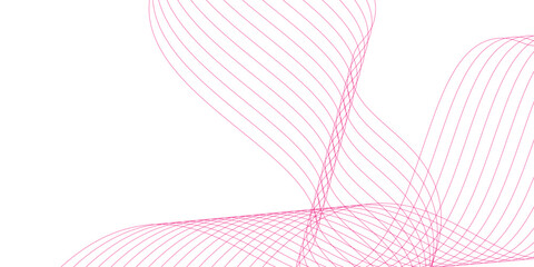 Wall Mural - pink abstract background. abstract background with lines. red geometric shape. Dynamic shapes composition with lines. vector eps10