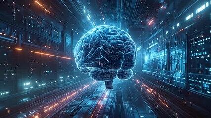 AI Brain in Digital Realm: Exploring Neural Networks and Cognitive Technology advancements