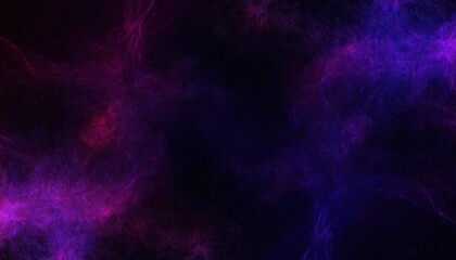 Wall Mural - abstract swirling purple and blue cosmic energy texture with vibrant glowing elements perfect for digital backgrounds or futuristic designs