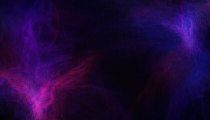 Wall Mural - abstract swirling purple and blue cosmic energy texture with vibrant glowing elements perfect for digital backgrounds or futuristic designs